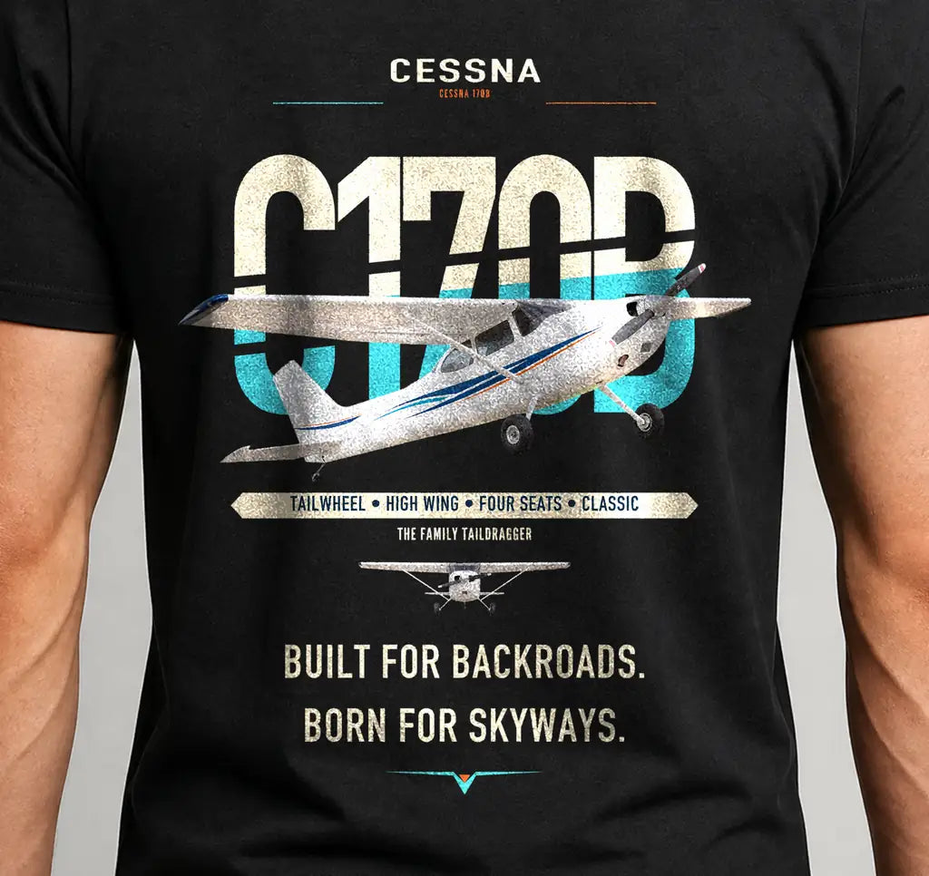 cessna-170b - Cover
