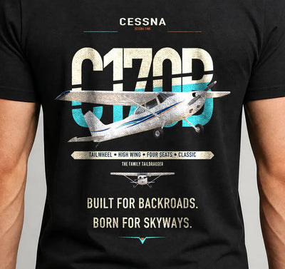 cessna-170b - Cover