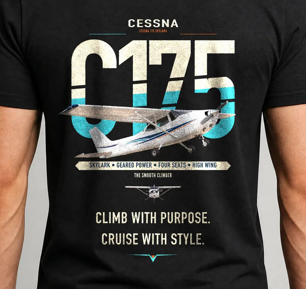 cessna-175-skylark - Cover