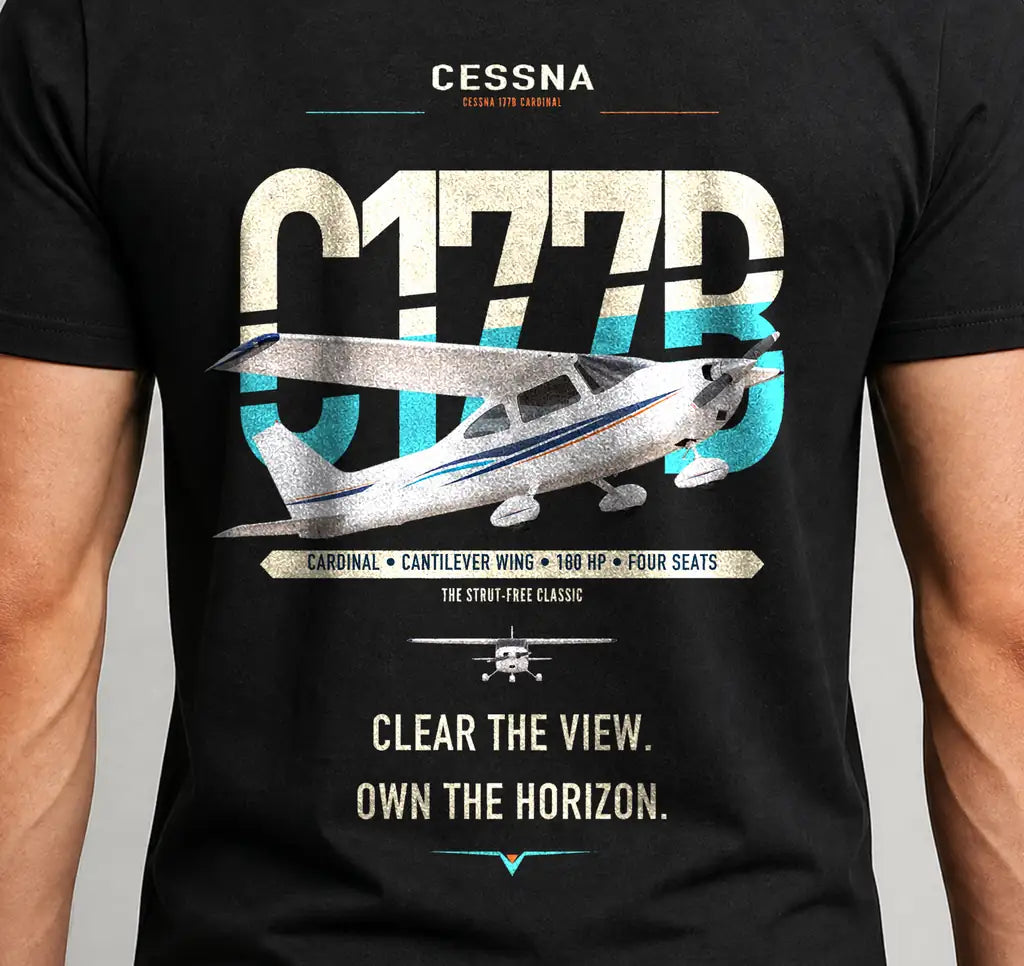 cessna-177b-cardinal - Cover