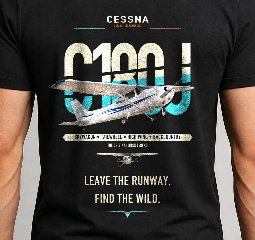 cessna-180j-skywagon - Cover