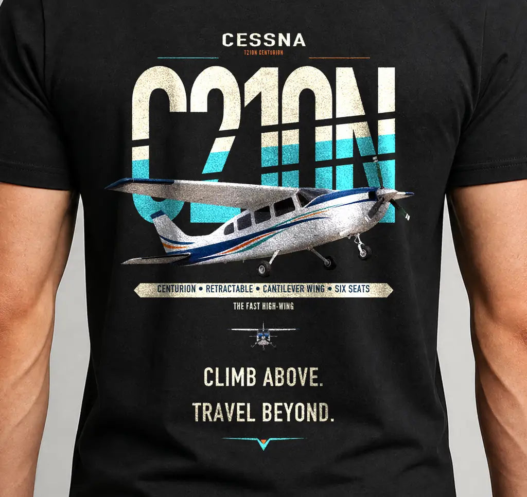 cessna-t210n-centurion - Cover