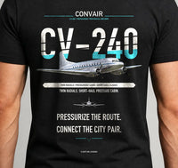 Thumbnail for convair-cv-240 - Cover