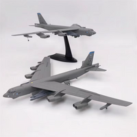 Thumbnail for 1/200 Boeing B-52 stratofortress pesawat pengebom strategik Airplane Model