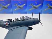 Thumbnail for 1/72 USA Douglas TBD Devastator  Torpedo Bomber  Airplane Model