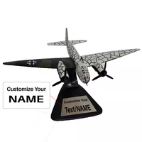 Thumbnail for 1:144 German World War II Luftwaffe Junkers Ju 88  Schnellbomber Airplane Model