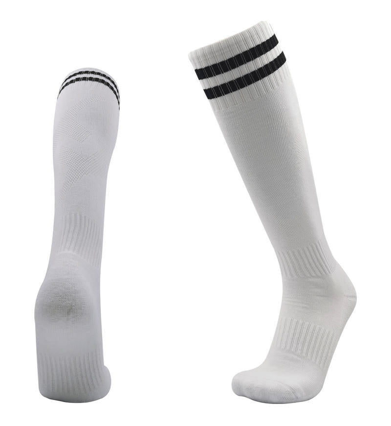 Knee Tube Long Quality Cotton Socks High Legging