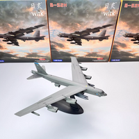 Thumbnail for 1/200 Boeing B-52 stratofortress pesawat pengebom strategik Airplane Model
