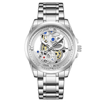 Thumbnail for Night Light Skeleton Quartz Wristwatch