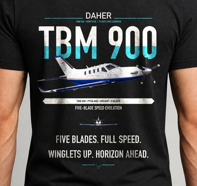 daher-tbm-900 - Cover