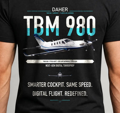 daher-tbm-980 - Cover