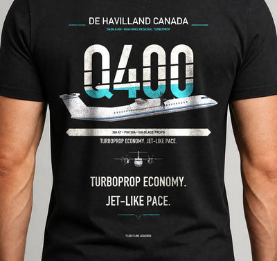 dash-8-400 - Cover
