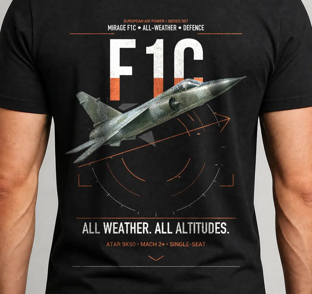 dassault-mirage-f1c-gifts-all-weather-all-altitudes - Cover