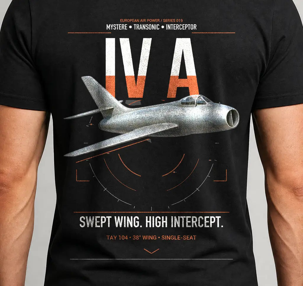 dassault-myst-re-iv-a-gifts-swept-wing-high-intercept - Cover