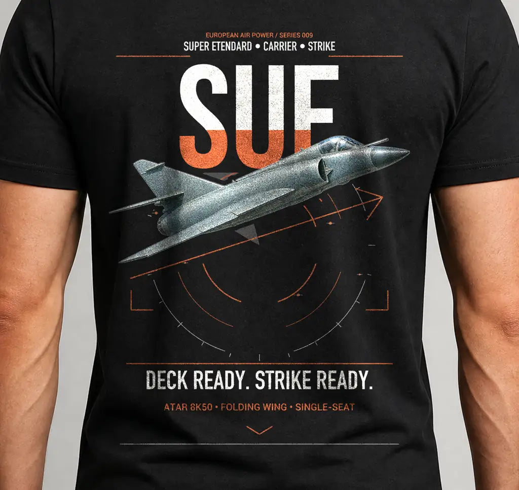dassault-super-tendard-gifts-deck-ready-strike-ready - Cover
