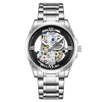 Thumbnail for Night Light Skeleton Quartz Wristwatch