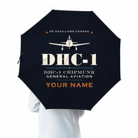 Thumbnail for de Havilland Canada DHC-1 Chipmunk - Heritage + Name - Umbrella