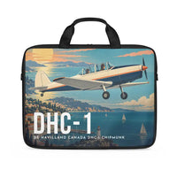 Thumbnail for de Havilland Canada DHC-1 Chipmunk - Laptop Bag