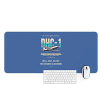 Thumbnail for de Havilland Canada DHC-1 Chipmunk - Original - Desk Mat - Blue
