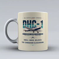 Thumbnail for de Havilland Canada DHC-1 Chipmunk - Original - Mug - Beige