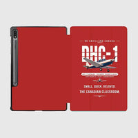 Thumbnail for de Havilland Canada DHC-1 Chipmunk - Original - Samsung Tablet - Red