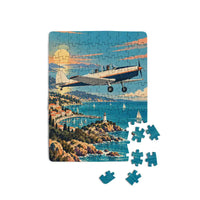 Thumbnail for de Havilland Canada DHC-1 Chipmunk - Vertical - Canvas Puzzle