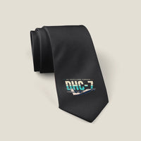 Thumbnail for de Havilland Canada DHC-7-102 Dash 7 - Original - Tie - Black