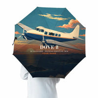 Thumbnail for de Havilland DH.104 Dove 8 - 3D + Name - Umbrella