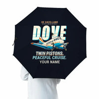 Thumbnail for de Havilland DH.104 Dove 8 - Cartoon + Name - Umbrella