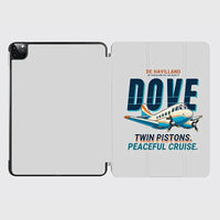 Thumbnail for de Havilland DH.104 Dove 8 - Cartoon - iPad Case - Light Gray
