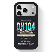Thumbnail for de Havilland DH.104 Dove 8 - Original - MagSafe iPhone 17 Pro - Black