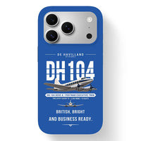 Thumbnail for de Havilland DH.104 Dove 8 - Original - MagSafe iPhone 17 Pro - Blue