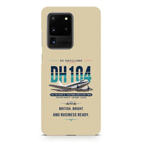 Thumbnail for de Havilland DH.104 Dove 8 - Original - Samsung Case - Beige