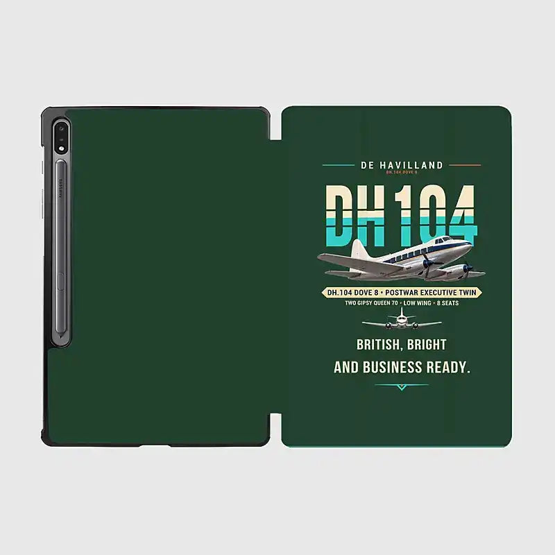 de Havilland DH.104 Dove 8 - Original - Samsung Tablet - Dark Green