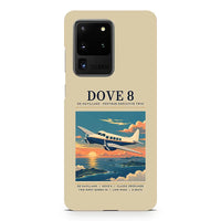 Thumbnail for de Havilland DH.104 Dove 8 - Poster - Samsung Case - Beige
