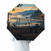 Thumbnail for de Havilland DH.82 Tiger Moth - 3D + Name - Umbrella
