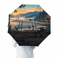 Thumbnail for de Havilland DH.82 Tiger Moth - 3D - Umbrella