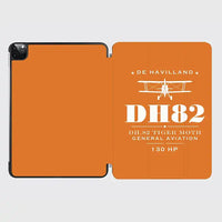 Thumbnail for de Havilland DH.82 Tiger Moth - Heritage - iPad Case - Orange