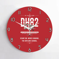 Thumbnail for de Havilland DH.82 Tiger Moth - Original - No Frame - Red