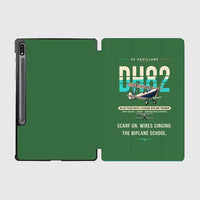 Thumbnail for de Havilland DH.82 Tiger Moth - Original - Samsung Tablet - Green