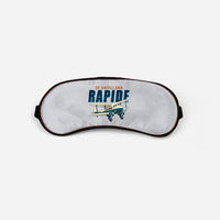 Thumbnail for de Havilland DH.89A Dragon Rapide - Cartoon - Sleep Mask - Light Gray