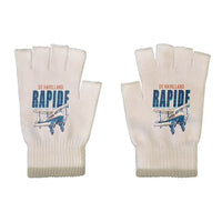 Thumbnail for de Havilland DH.89A Dragon Rapide - Gloves - Cut - Cartoon - Beige
