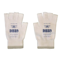 Thumbnail for de Havilland DH.89A Dragon Rapide - Gloves - Cut - Heritage - Beige