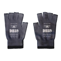 Thumbnail for de Havilland DH.89A Dragon Rapide - Gloves - Cut - Heritage - Black