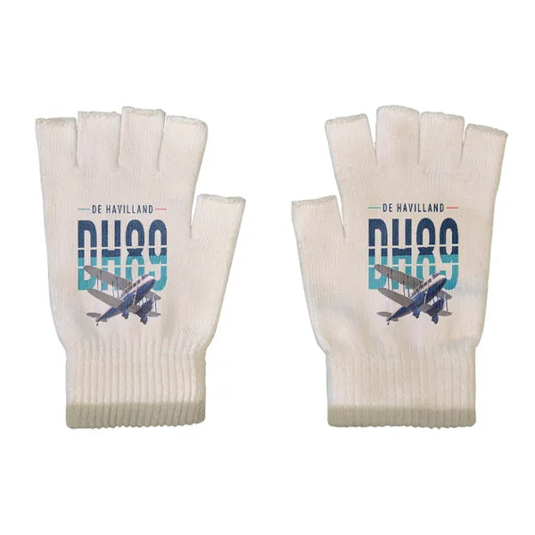 de Havilland DH.89A Dragon Rapide - Gloves - Cut - Original - Beige