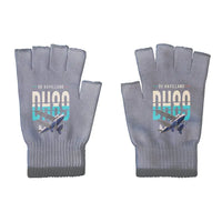 Thumbnail for de Havilland DH.89A Dragon Rapide - Gloves - Cut - Original - Gray