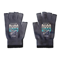 Thumbnail for de Havilland DH.89A Dragon Rapide - Gloves - Cut - Original + Name - Black