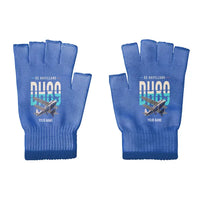 Thumbnail for de Havilland DH.89A Dragon Rapide - Gloves - Cut - Original + Name - Blue