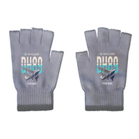Thumbnail for de Havilland DH.89A Dragon Rapide - Gloves - Cut - Original + Name - Gray