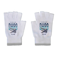 Thumbnail for de Havilland DH.89A Dragon Rapide - Gloves - Cut - Original + Name - Light Gray